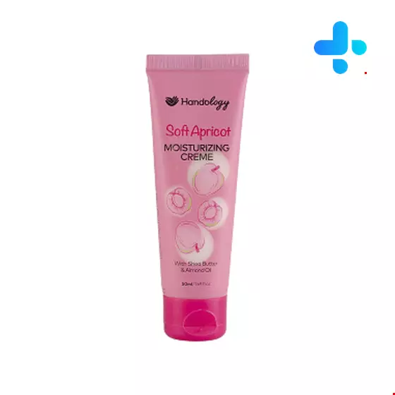 Handology Hydrating Cream With Shea Butter And Almond Oil 50 ml