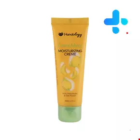 کرم آبرسان حاوی شی باتر و پروتئین جو دوسر هندولوژی 50 میلی لیتری