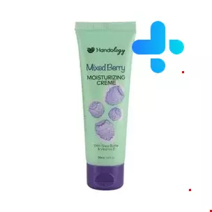 Handology Hydrating Cream With Shea Butter And Vitamin E 50 ml