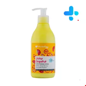 کرم آبرسان مدل Juicy Grapefruit هندولوژی 375میلی لیتری