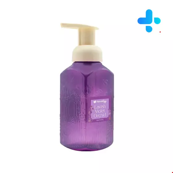 Handology Lavish Violet Orchid Hand Washing Foam 300 ml