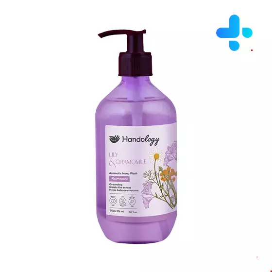 Handology Lily And Chamomile Aromatic Hand Wash 500 ml 