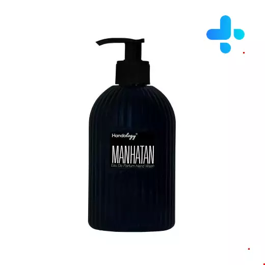 Handology Manhatan Eau Perfum Hand Wash 470 ml 