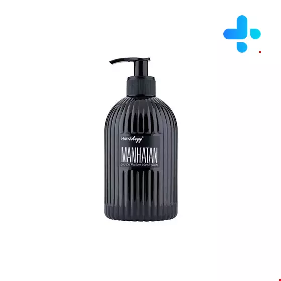 Handology Manhatan Eau Perfum Hand Wash 470 ml 