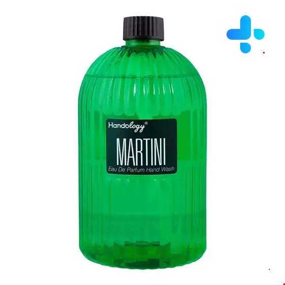 Handology Martini Eau Perfum Hand Wash 1000ml