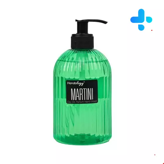 Handology Martini Eau Perfum Hand Wash 470 ml 