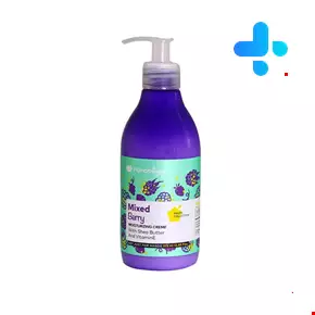 کرم آبرسان مدل Mixed Berry هندولوژی 375میلی لیتری
