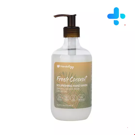 Handology nourishing hand wash Fresh coconut 500ml 