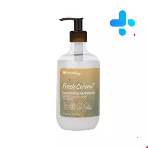 Handology nourishing hand wash Fresh coconut 500ml 