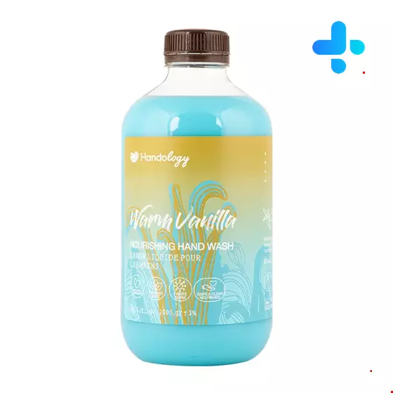 Handology nourishing hand wash warm vanilla 2000ml