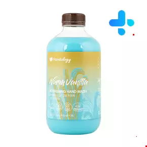 Handology nourishing hand wash warm vanilla 2000ml