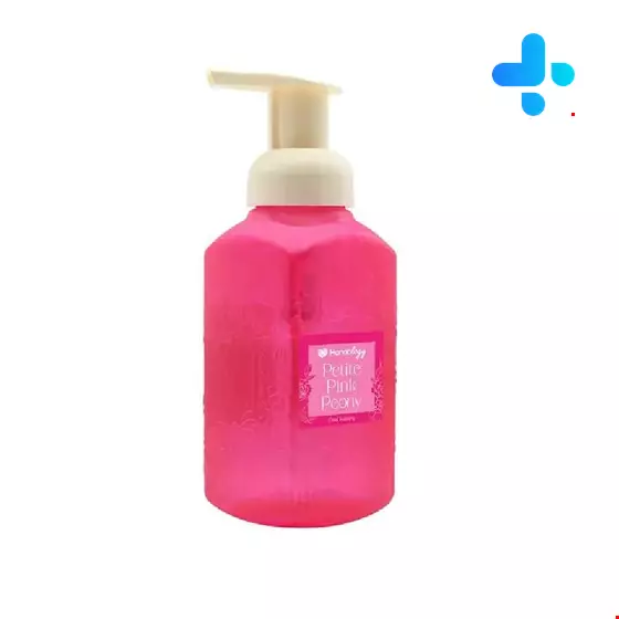 Handology Petite Pink Peony Hand Washing Foam 300 ml