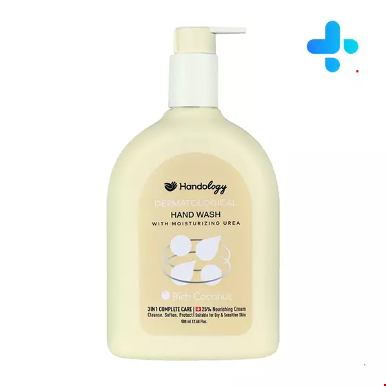 Handology Rich Coconut Creamy hand Wash 500 ml