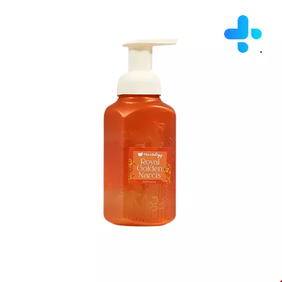 Handology Royal Golden Narcis Hand Washing Foam 300 ml