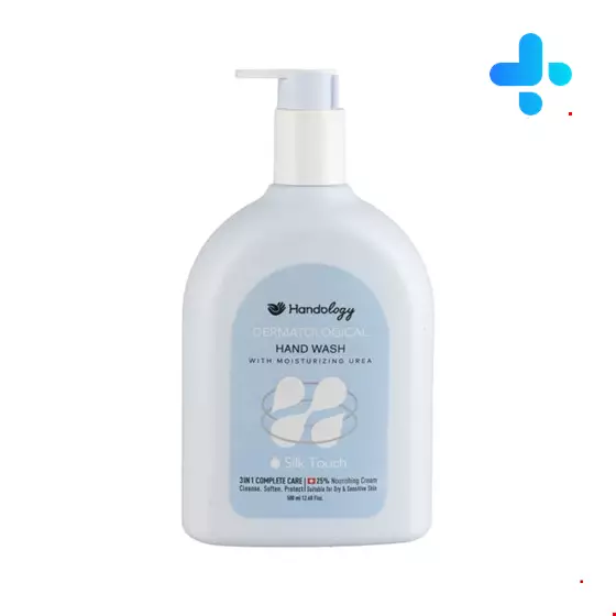 Handology Silk Touch Hand Wash 500 ml
