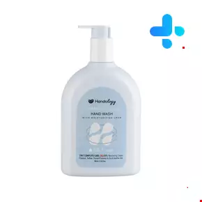 Handology Silk Touch Hand Wash 500 ml