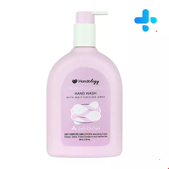 Handology Soft Orchid Hand Wash 500 ml