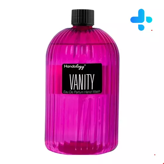 Handology Vanity Eau De Parfum Hand Wash 1000ml