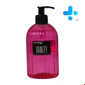 Handology Vanity Eau De Parfum Hand Wash 480ml