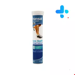 Hansal Calcium 20 Effervescent Tablets