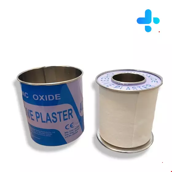 HAODI Leukoplast fabric adhesive  5 cm