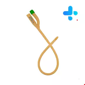 HD Foley Catheter size 14 1 piece