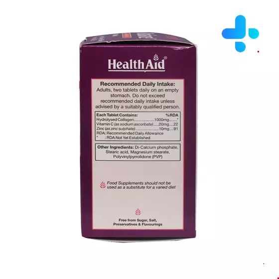 Health Aid Radiance 60 Tabs