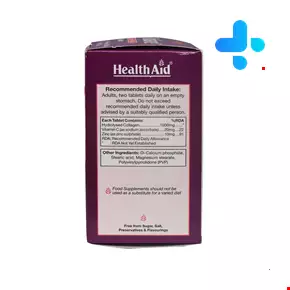 Health Aid Radiance 60 Tabs