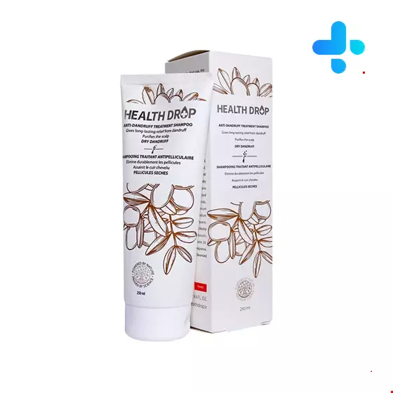Health Drop Anti Dandruff Shampoo 250 ml