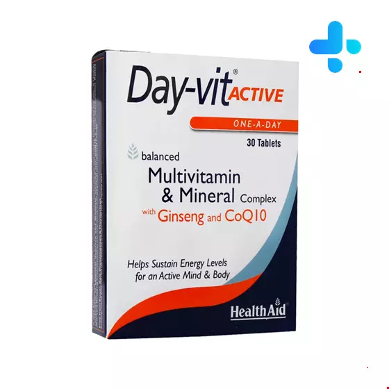 Healthaid Day-vit Active Tablet