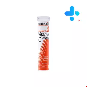 Healthaid Vitamin C 1000 Eff Tablet