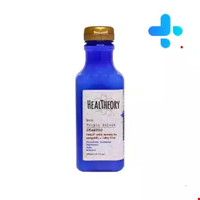 Healtheory Men Triple Effect Shampoo  385 ml