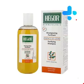 HEGOR CEDRE ESSENCE 300ML SHAMPOO