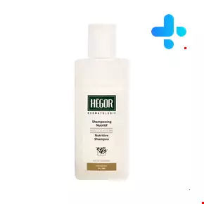 شامپو تغذیه کننده مو حاوی روغن جوجوبا هگور 150 میلی لیتری