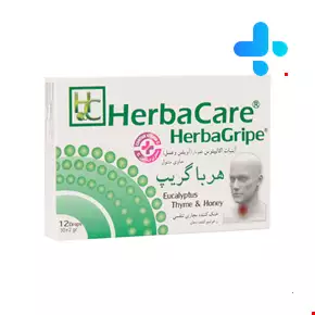 Herba Care Herba Gripe Cold Candy 12 Drops