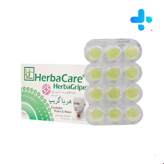 Herba Care Herba Gripe Cold Candy 12 Drops