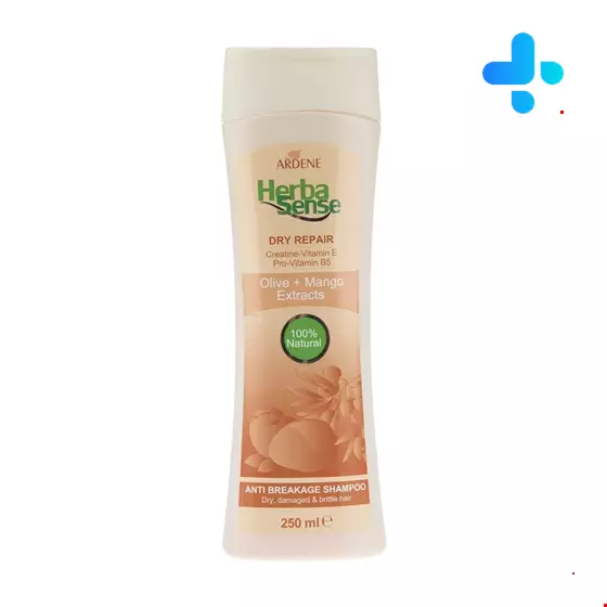 Herbasense Anti Berakage shampoo