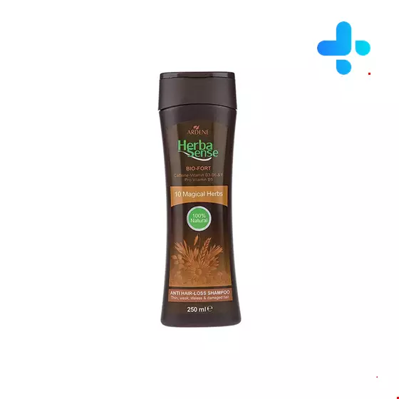 Herbasense Anti Hair Loss shampoo