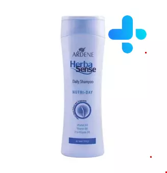 Herbasense Daliy shampoo