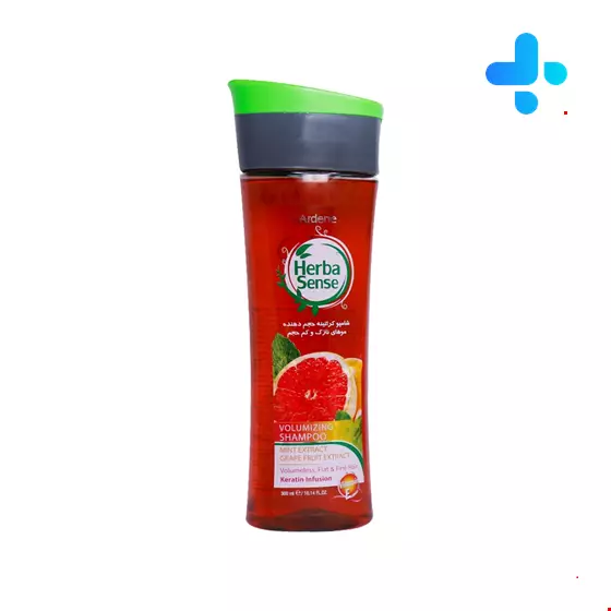 Herbasense Volumizing shampoo