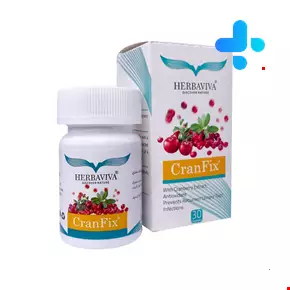 Herbaviva Cran Fix 30 Capsules