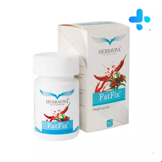 Herbaviva Fat Fix 30 Tablet