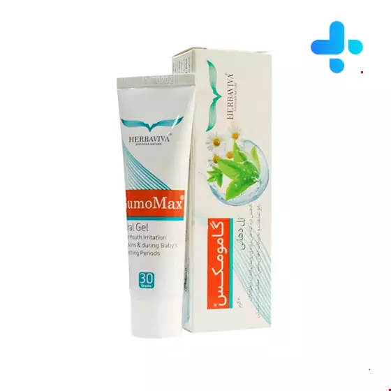 Herbaviva Gumomax Oral Gel 30 g
