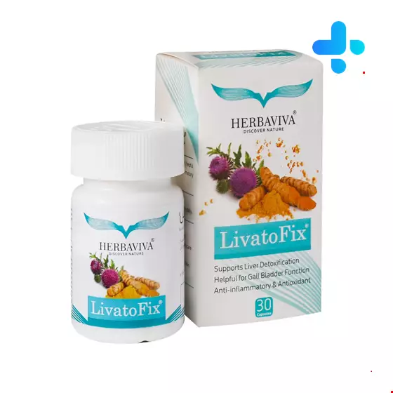 Herbaviva Livato Fix 30 Capsule