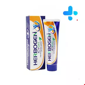 Herbogen cold massage gel 100 g