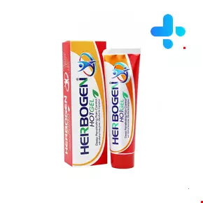 Herbogen Warm Massage Cream  100 g
