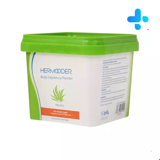 Hermooder Hair Remove Powder 300 Mg