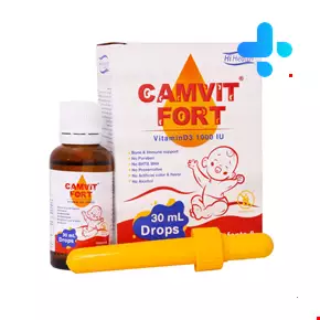 Hi Health Camvit Fort Drops 30 Ml