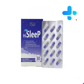 Hi Health Hi Sleep 30 Caps