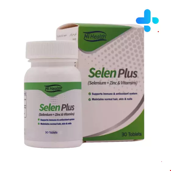 Hi Health Selen Plus 30 Tabs